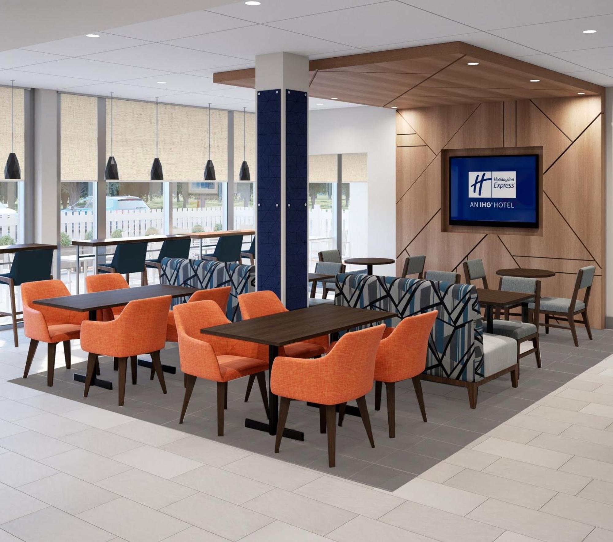 Holiday Inn Express & Suites Ridgecrest - China Lake By Ihg Kültér fotó