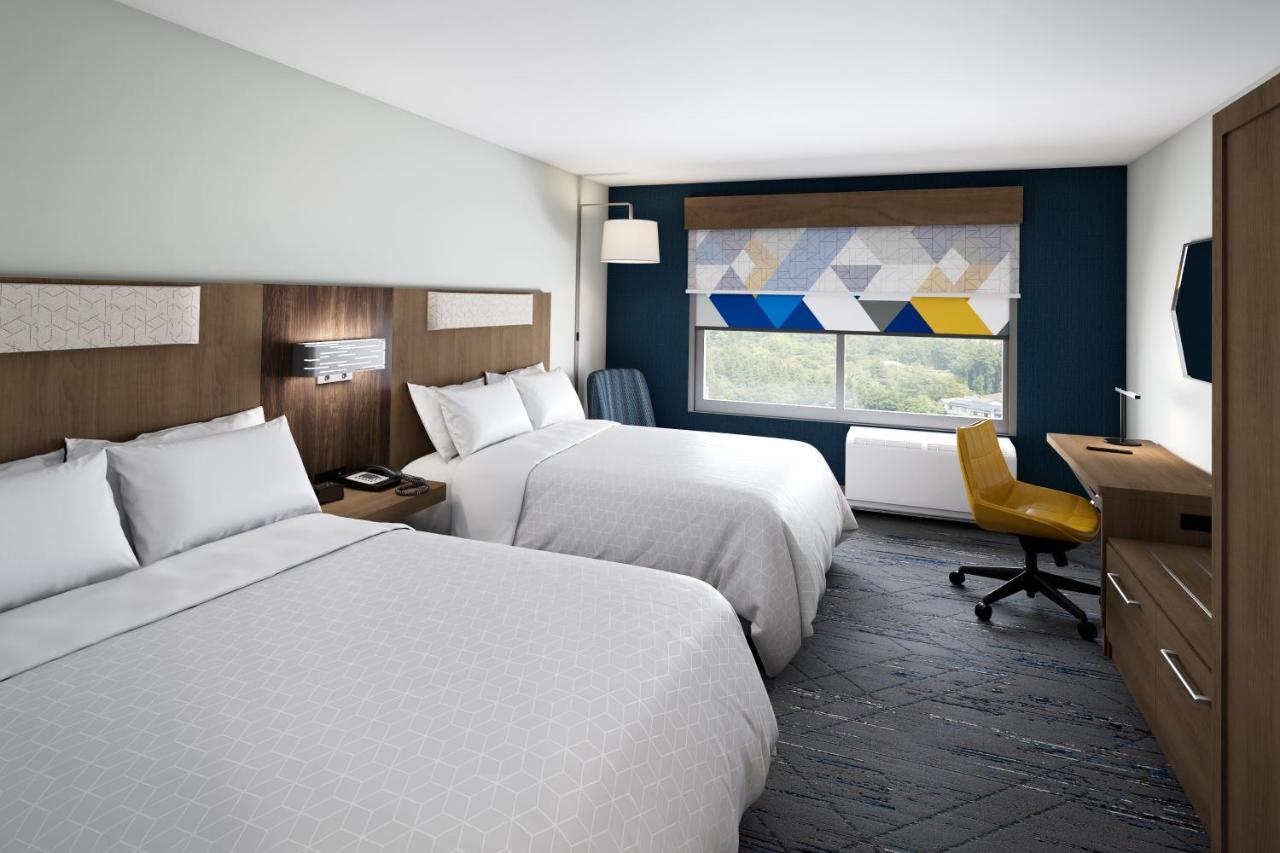 Holiday Inn Express & Suites Ridgecrest - China Lake By Ihg Kültér fotó