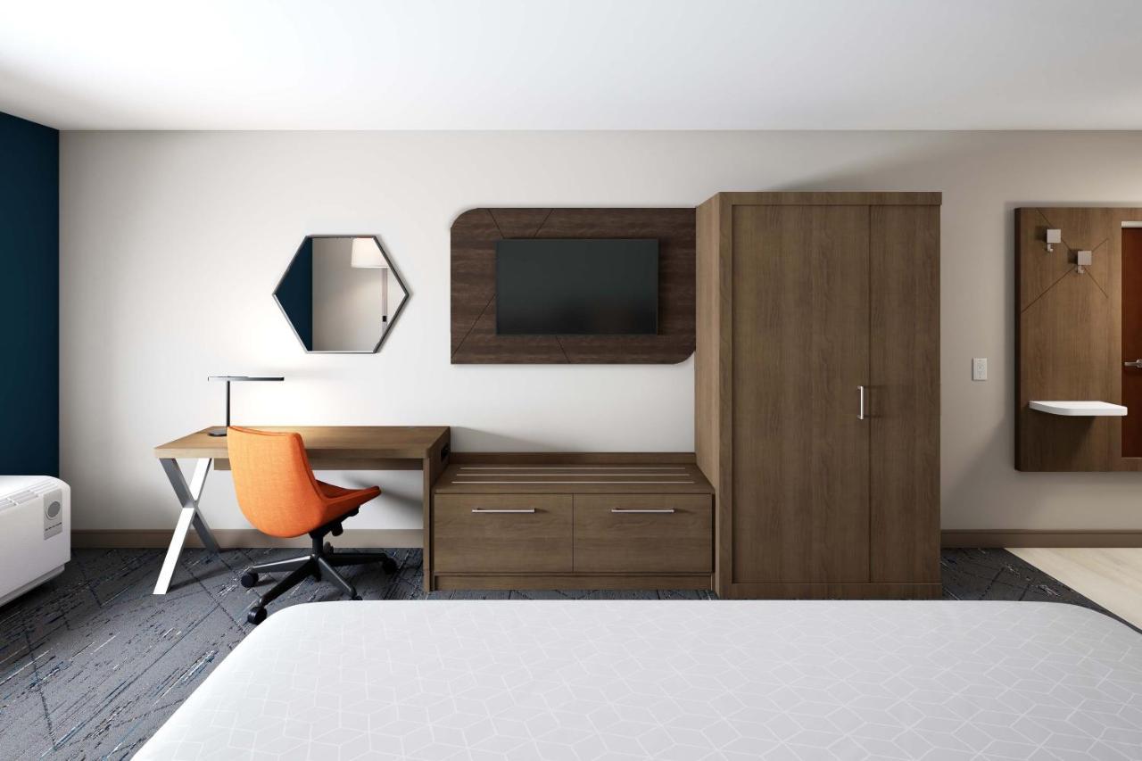Holiday Inn Express & Suites Ridgecrest - China Lake By Ihg Kültér fotó
