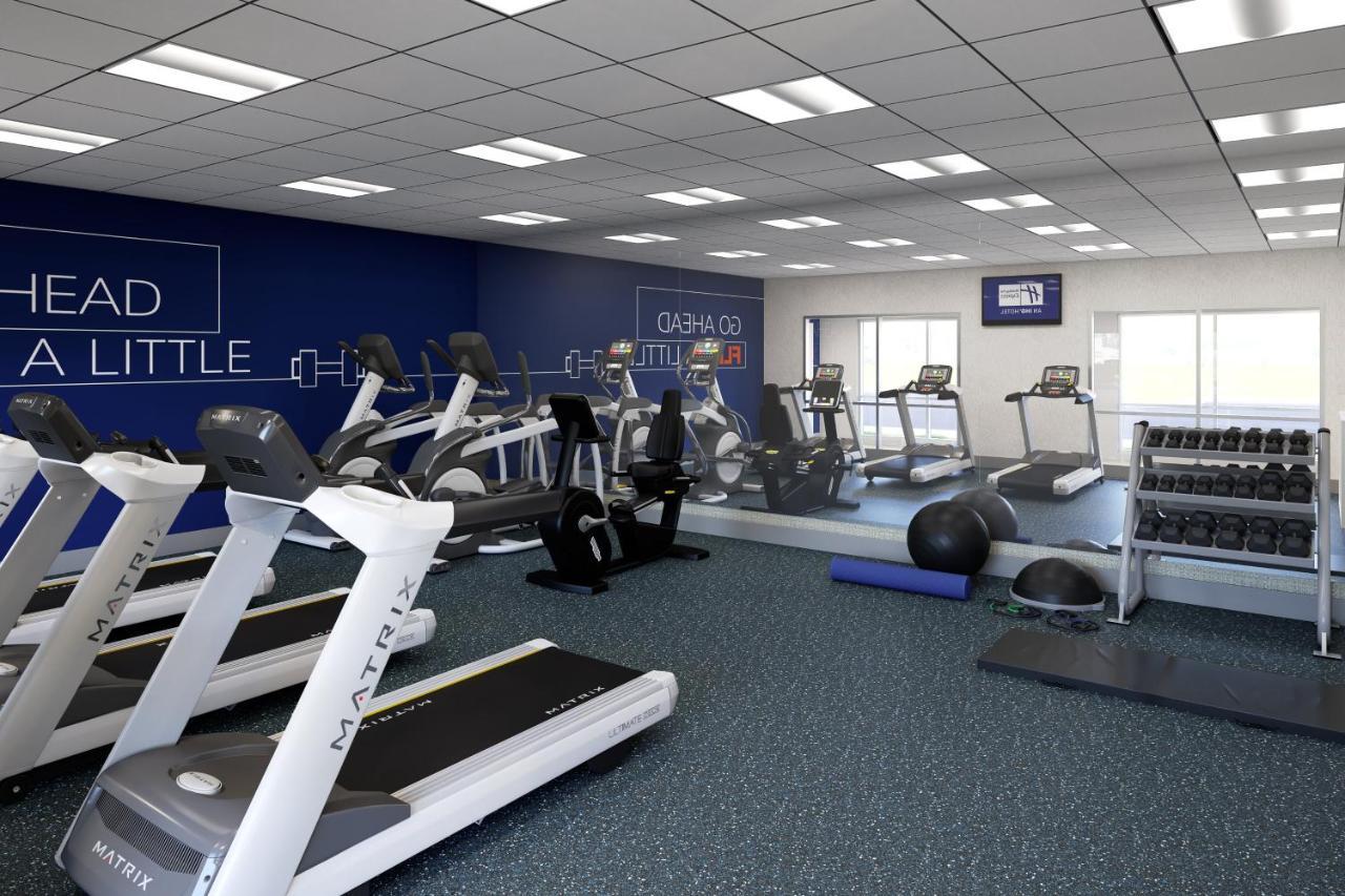 Holiday Inn Express & Suites Ridgecrest - China Lake By Ihg Kültér fotó