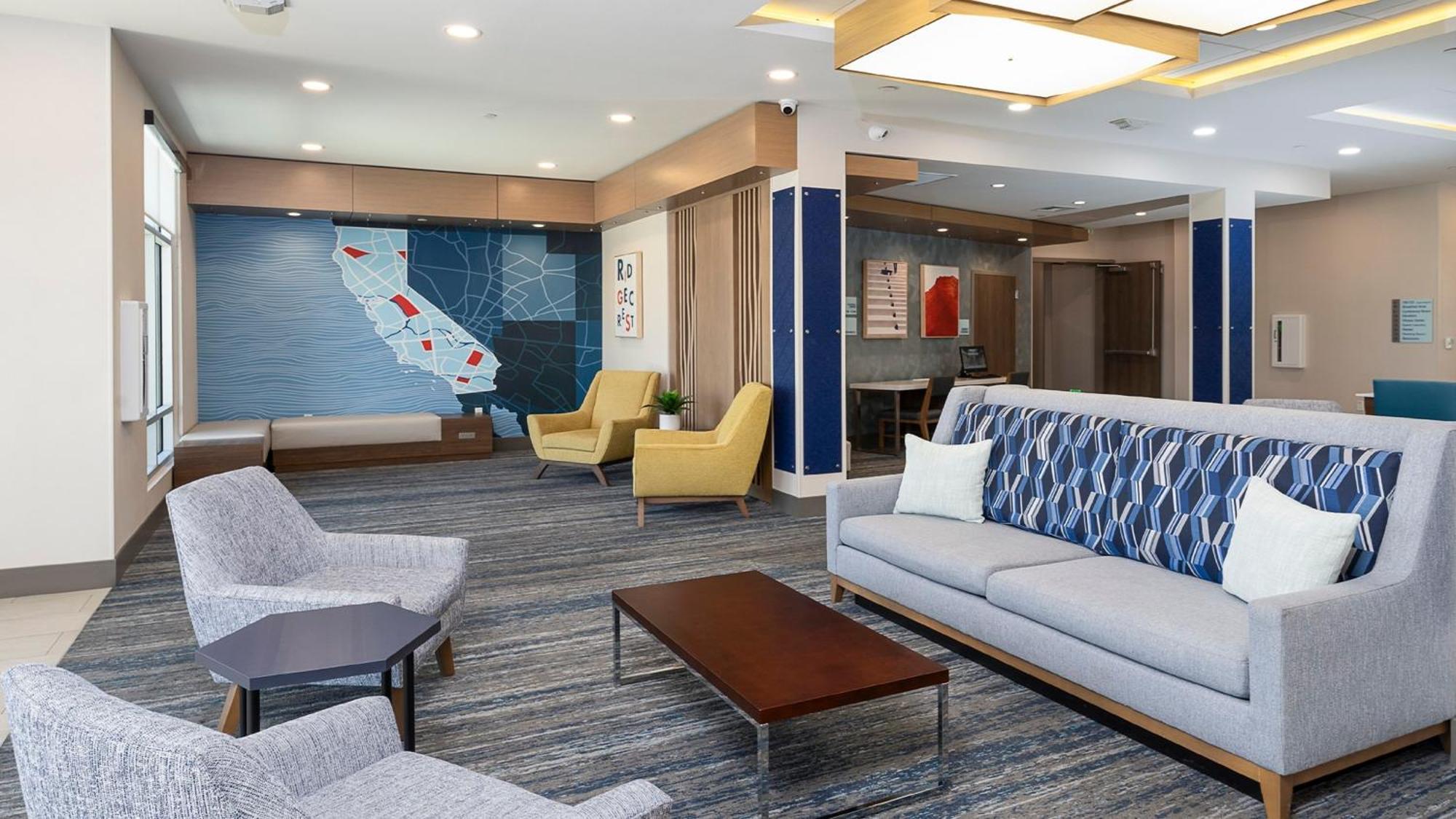 Holiday Inn Express & Suites Ridgecrest - China Lake By Ihg Kültér fotó