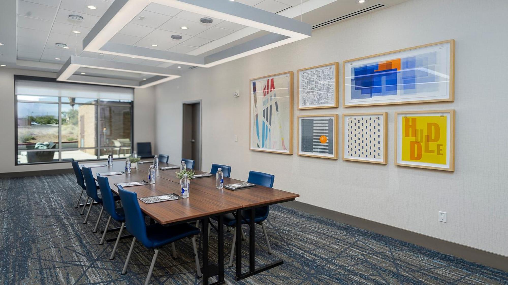 Holiday Inn Express & Suites Ridgecrest - China Lake By Ihg Kültér fotó