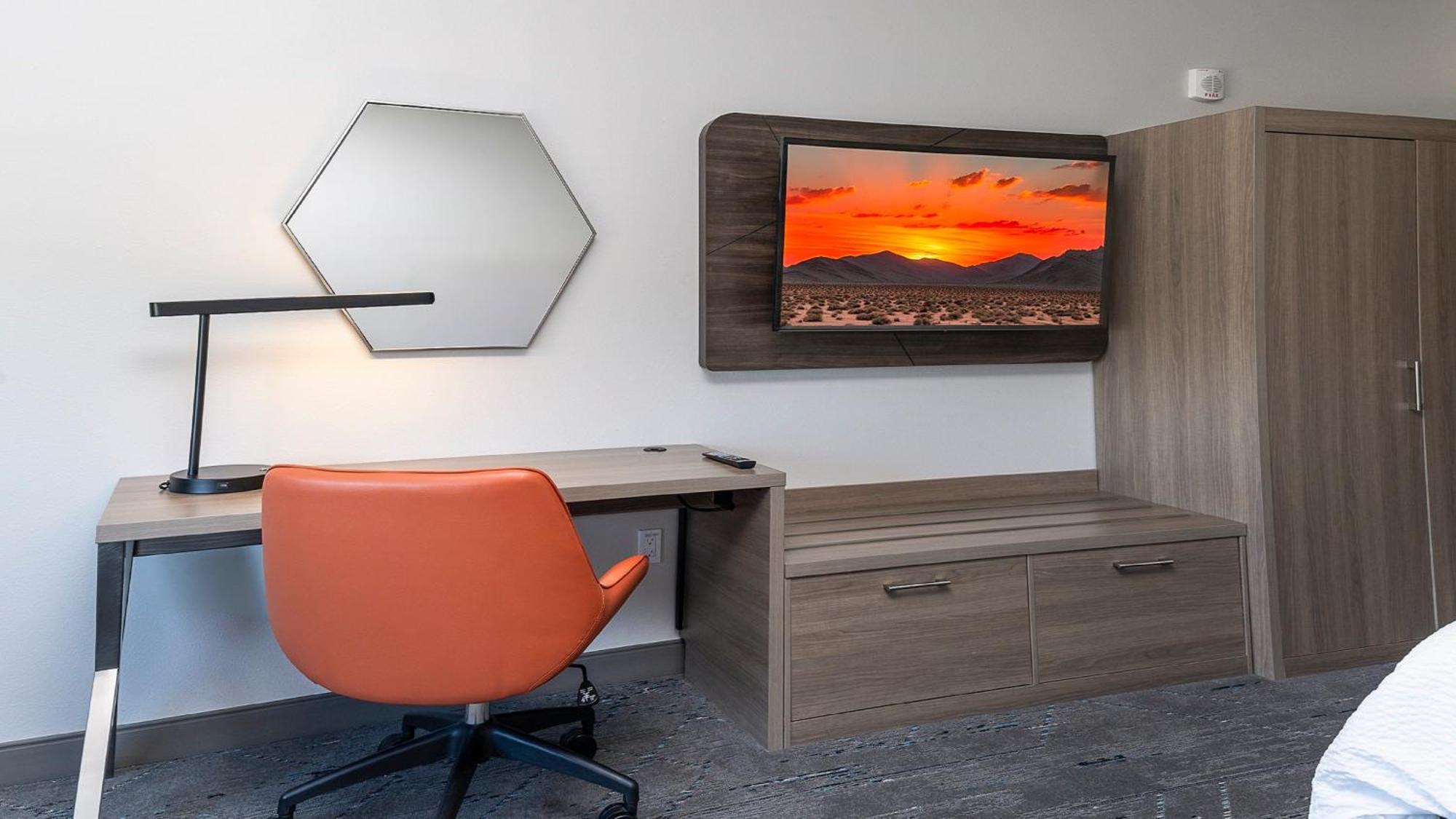 Holiday Inn Express & Suites Ridgecrest - China Lake By Ihg Kültér fotó