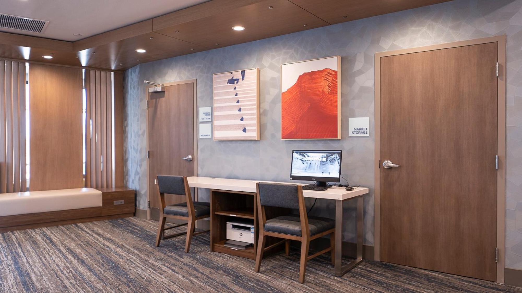 Holiday Inn Express & Suites Ridgecrest - China Lake By Ihg Kültér fotó