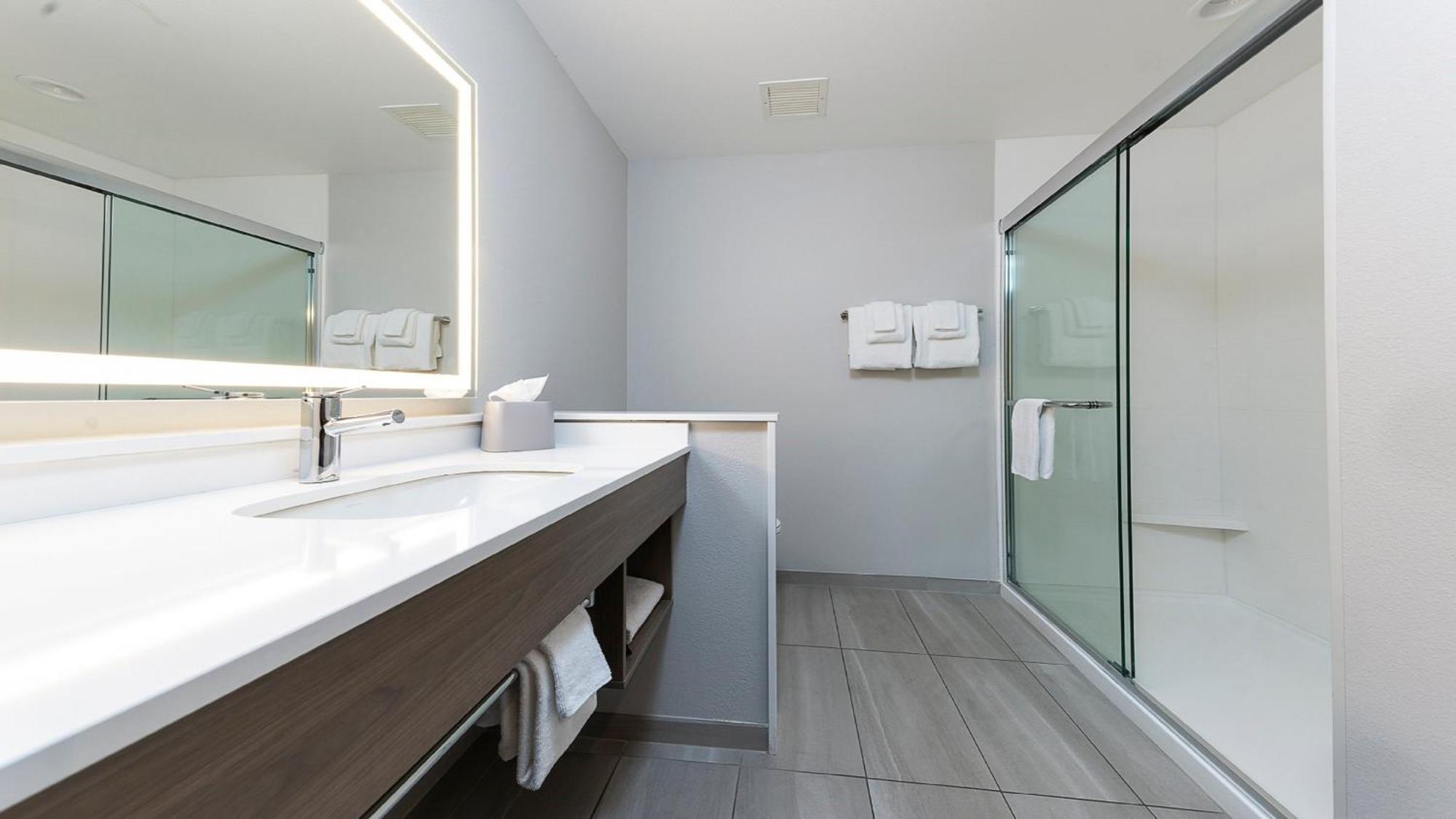 Holiday Inn Express & Suites Ridgecrest - China Lake By Ihg Kültér fotó